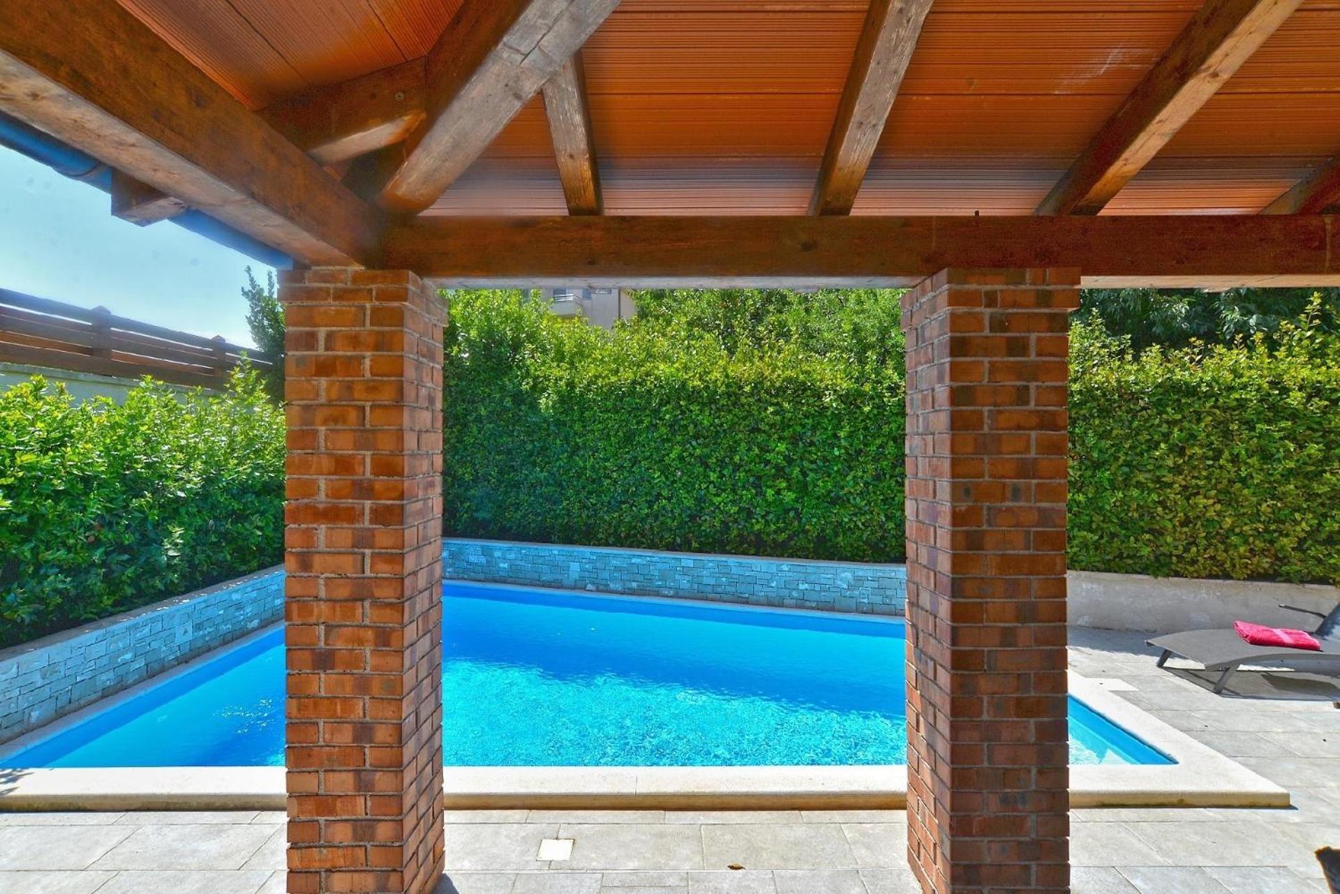 Ferienhaus Mit Privatpool Fuer 5 Personen Ca 80 Qm In Liznjan, Istrien Suedkueste Von Istrien Extérieur photo