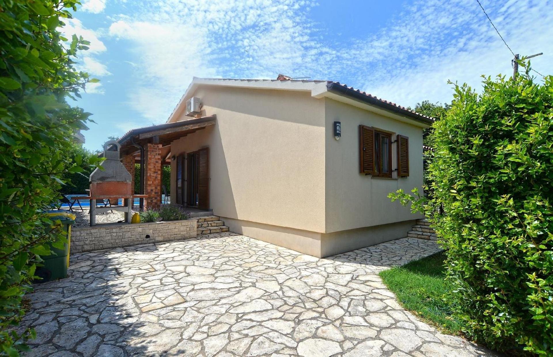 Ferienhaus Mit Privatpool Fuer 5 Personen Ca 80 Qm In Liznjan, Istrien Suedkueste Von Istrien Extérieur photo