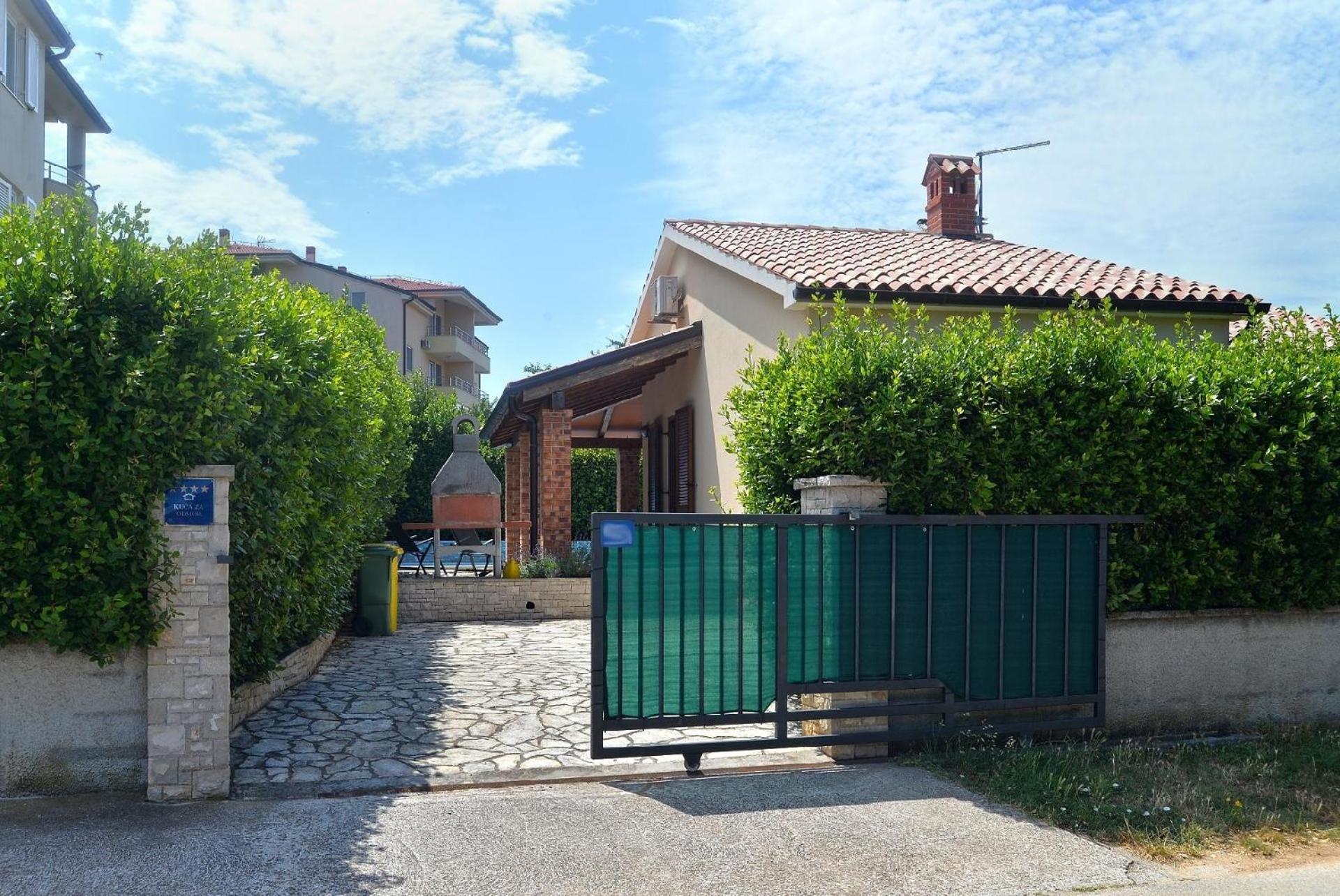 Ferienhaus Mit Privatpool Fuer 5 Personen Ca 80 Qm In Liznjan, Istrien Suedkueste Von Istrien Extérieur photo