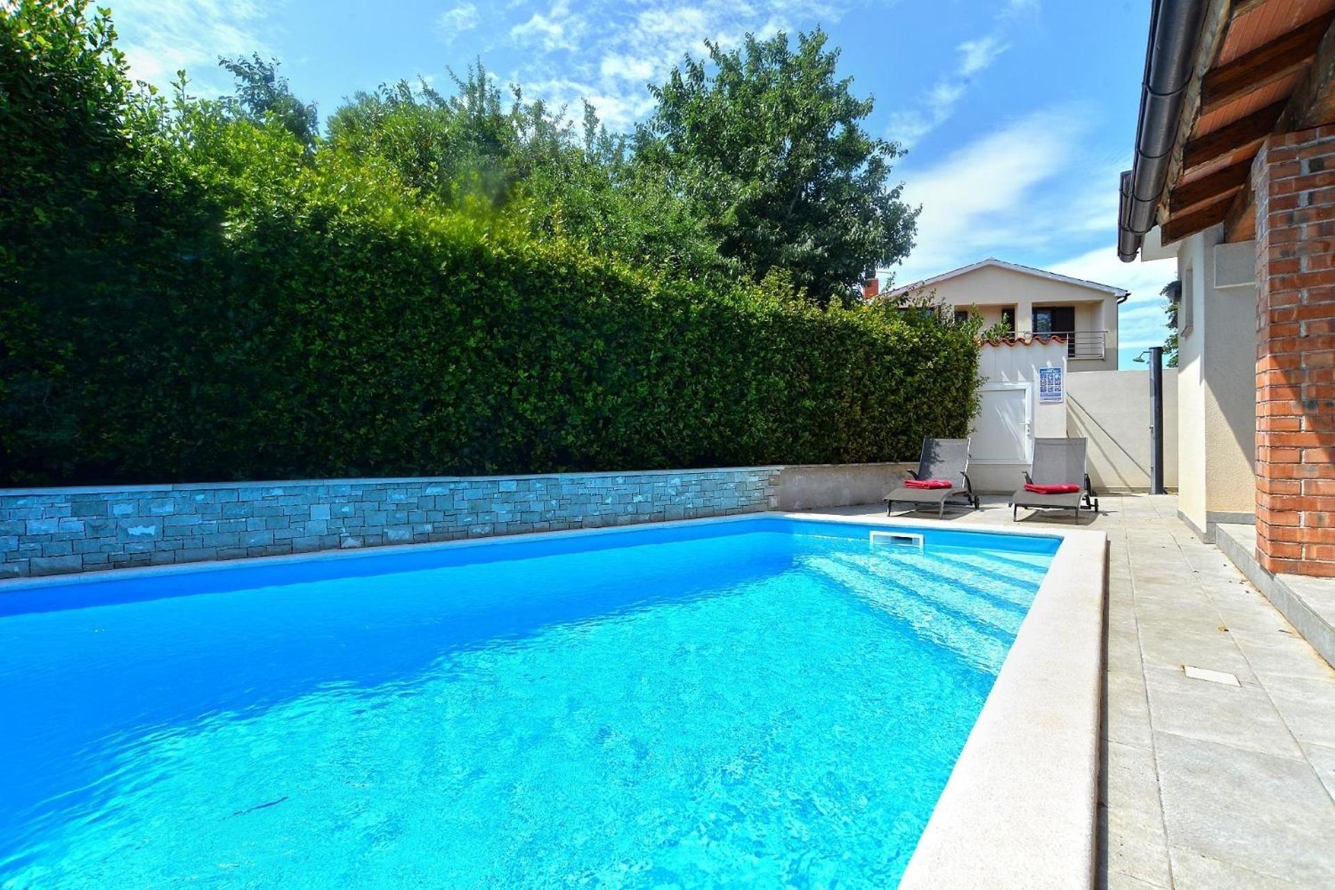 Ferienhaus Mit Privatpool Fuer 5 Personen Ca 80 Qm In Liznjan, Istrien Suedkueste Von Istrien Extérieur photo